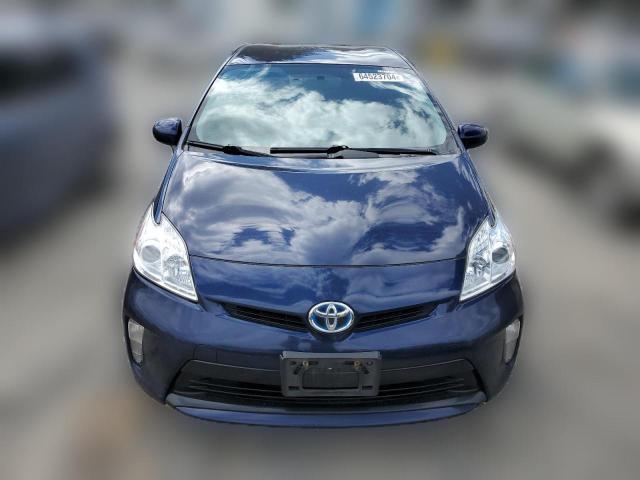 Photo 4 VIN: JTDKN3DU6F2003989 - TOYOTA PRIUS 