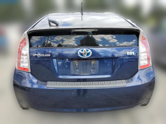 Photo 5 VIN: JTDKN3DU6F2003989 - TOYOTA PRIUS 