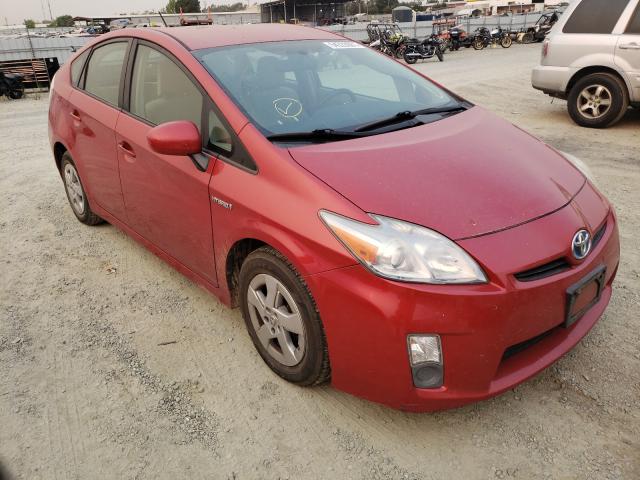 Photo 0 VIN: JTDKN3DU7A0003536 - TOYOTA PRIUS 