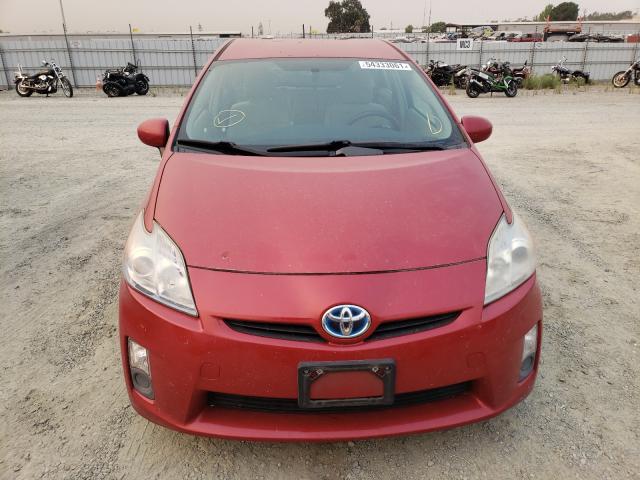 Photo 8 VIN: JTDKN3DU7A0003536 - TOYOTA PRIUS 