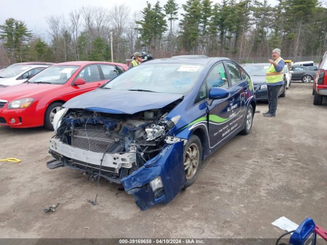 Photo 1 VIN: JTDKN3DU7A0003732 - TOYOTA PRIUS 