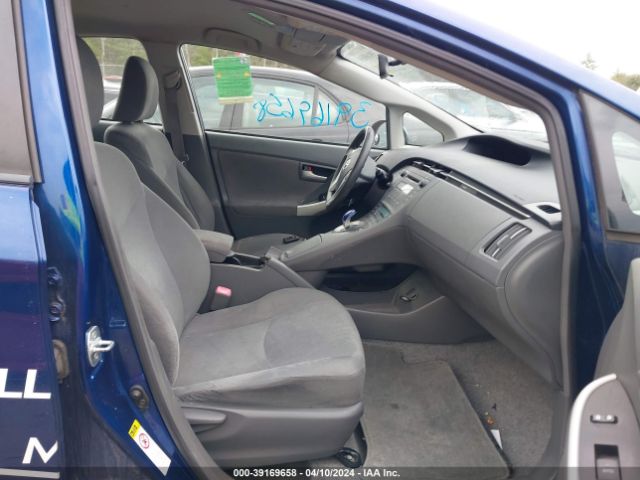 Photo 4 VIN: JTDKN3DU7A0003732 - TOYOTA PRIUS 