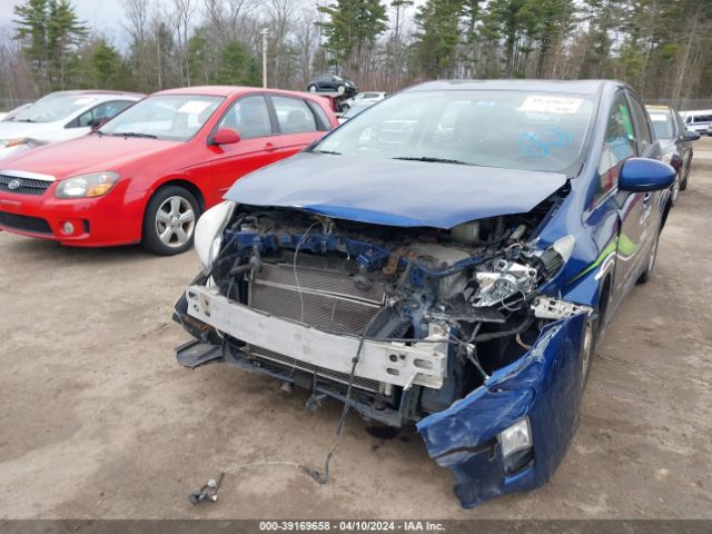 Photo 5 VIN: JTDKN3DU7A0003732 - TOYOTA PRIUS 