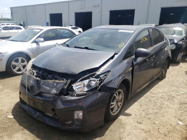 Photo 1 VIN: JTDKN3DU7A0012317 - TOYOTA PRIUS 