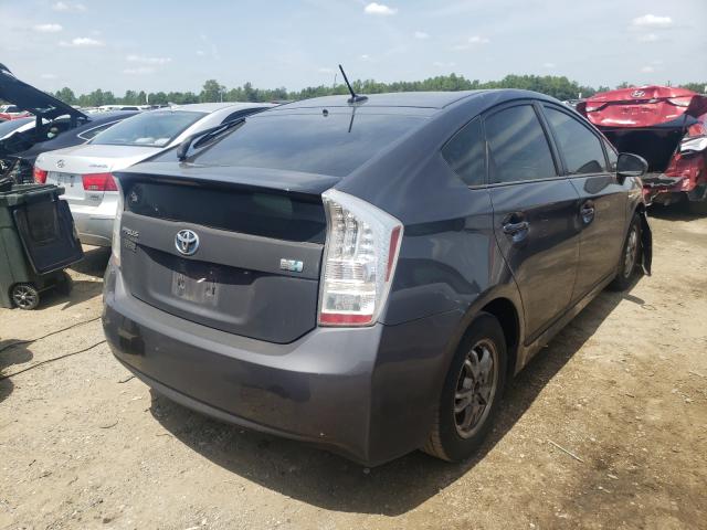 Photo 3 VIN: JTDKN3DU7A0012317 - TOYOTA PRIUS 