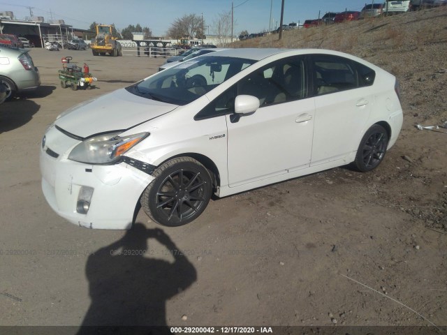 Photo 1 VIN: JTDKN3DU7A0013435 - TOYOTA PRIUS 