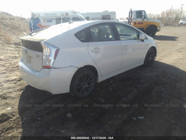 Photo 3 VIN: JTDKN3DU7A0013435 - TOYOTA PRIUS 