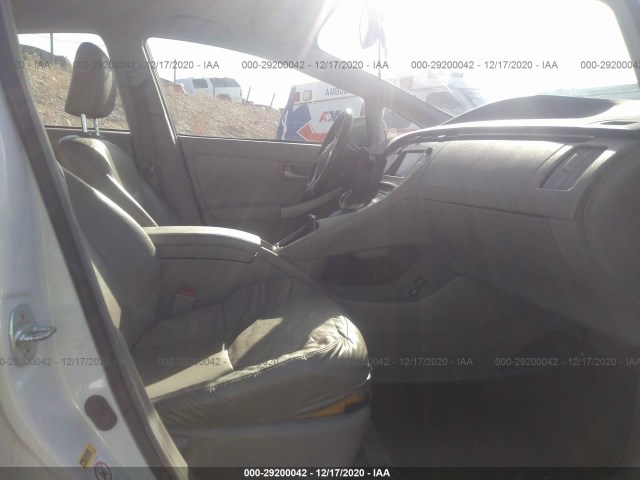 Photo 4 VIN: JTDKN3DU7A0013435 - TOYOTA PRIUS 