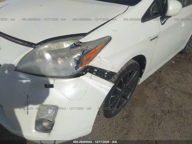 Photo 5 VIN: JTDKN3DU7A0013435 - TOYOTA PRIUS 