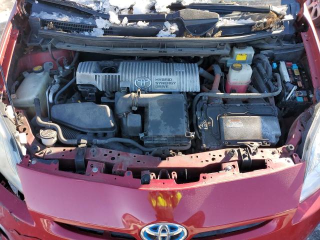 Photo 10 VIN: JTDKN3DU7A0013872 - TOYOTA PRIUS 