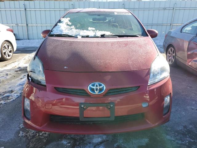 Photo 4 VIN: JTDKN3DU7A0013872 - TOYOTA PRIUS 