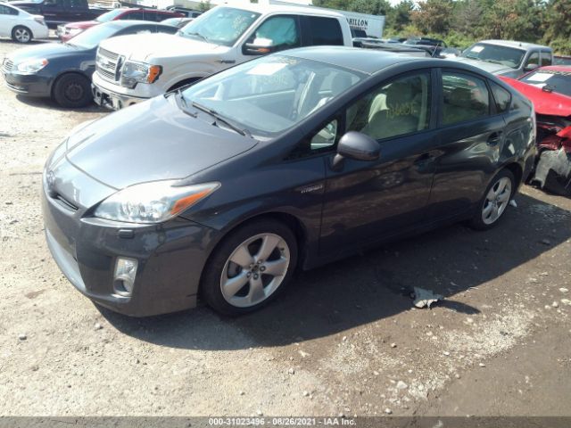 Photo 1 VIN: JTDKN3DU7A0013919 - TOYOTA PRIUS 