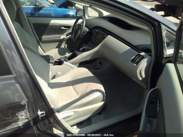 Photo 4 VIN: JTDKN3DU7A0013919 - TOYOTA PRIUS 