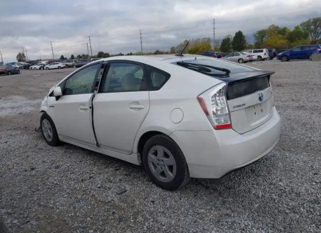 Photo 2 VIN: JTDKN3DU7A0019476 - TOYOTA PRIUS 