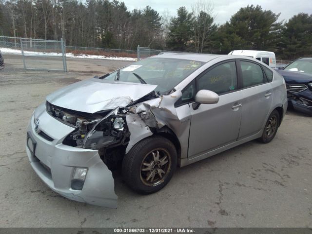 Photo 1 VIN: JTDKN3DU7A0019493 - TOYOTA PRIUS 