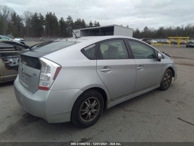 Photo 3 VIN: JTDKN3DU7A0019493 - TOYOTA PRIUS 