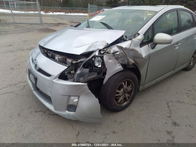 Photo 5 VIN: JTDKN3DU7A0019493 - TOYOTA PRIUS 