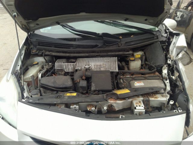 Photo 9 VIN: JTDKN3DU7A0019493 - TOYOTA PRIUS 