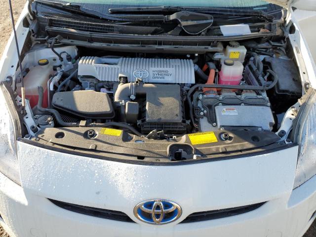 Photo 10 VIN: JTDKN3DU7A0020028 - TOYOTA PRIUS 