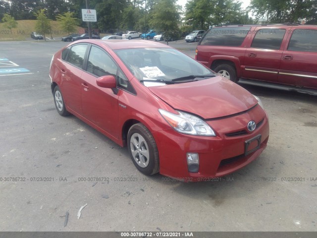 Photo 0 VIN: JTDKN3DU7A0021972 - TOYOTA PRIUS 