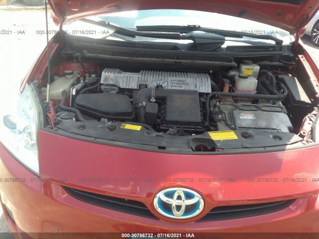 Photo 9 VIN: JTDKN3DU7A0021972 - TOYOTA PRIUS 