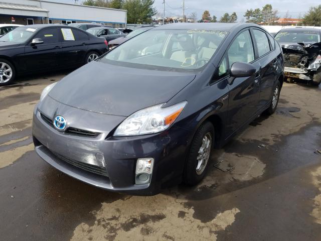 Photo 1 VIN: JTDKN3DU7A0024466 - TOYOTA PRIUS 