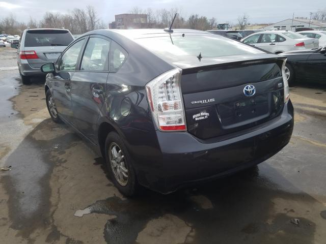 Photo 2 VIN: JTDKN3DU7A0024466 - TOYOTA PRIUS 