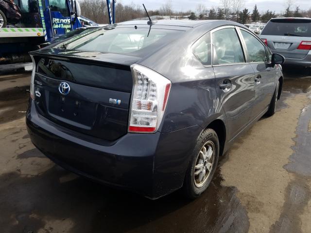 Photo 3 VIN: JTDKN3DU7A0024466 - TOYOTA PRIUS 