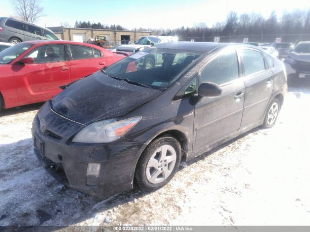 Photo 1 VIN: JTDKN3DU7A0024659 - TOYOTA PRIUS 