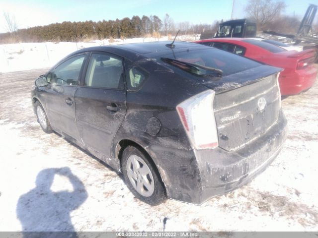 Photo 2 VIN: JTDKN3DU7A0024659 - TOYOTA PRIUS 