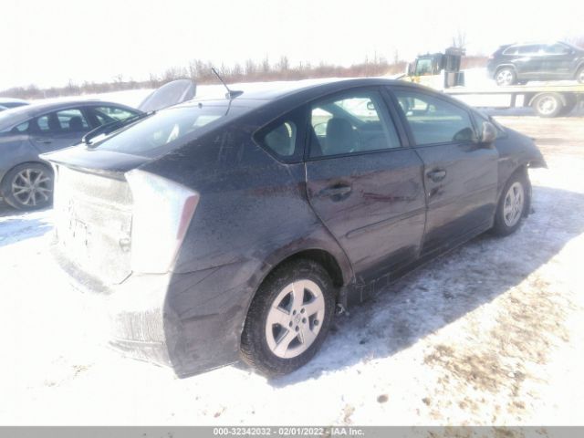 Photo 3 VIN: JTDKN3DU7A0024659 - TOYOTA PRIUS 