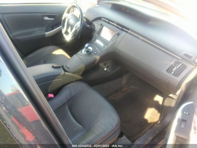 Photo 4 VIN: JTDKN3DU7A0024659 - TOYOTA PRIUS 