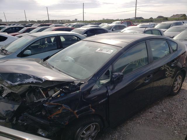 Photo 1 VIN: JTDKN3DU7A0024984 - TOYOTA PRIUS 