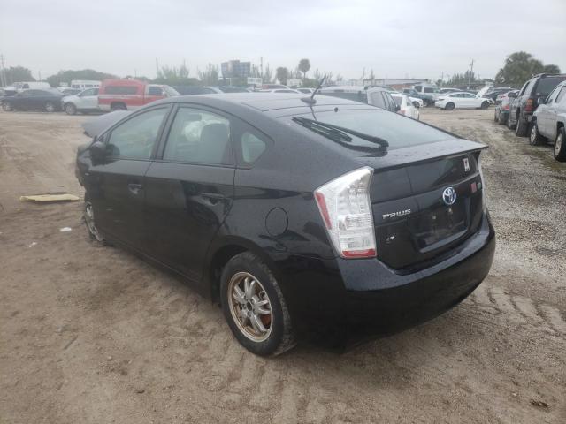 Photo 2 VIN: JTDKN3DU7A0024984 - TOYOTA PRIUS 