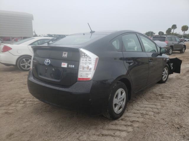 Photo 3 VIN: JTDKN3DU7A0024984 - TOYOTA PRIUS 