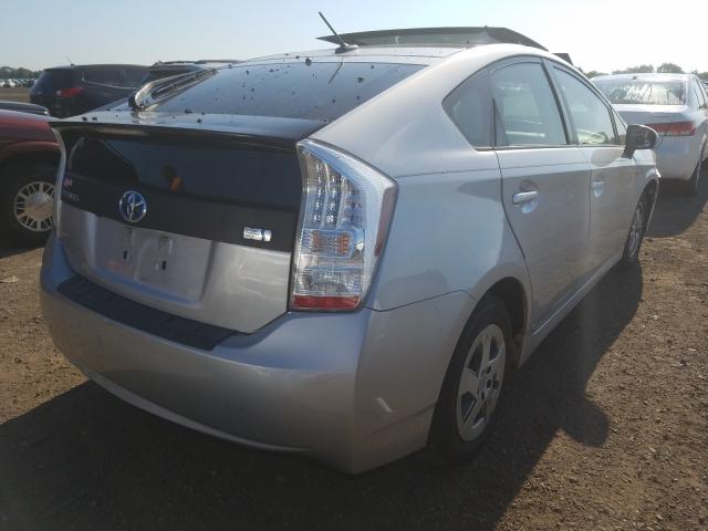 Photo 3 VIN: JTDKN3DU7A0026119 - TOYOTA PRIUS 