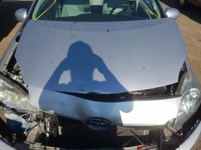 Photo 6 VIN: JTDKN3DU7A0026119 - TOYOTA PRIUS 