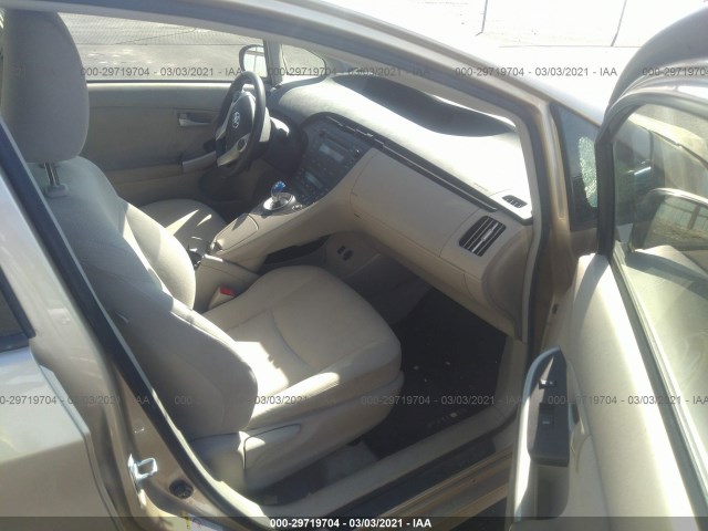 Photo 4 VIN: JTDKN3DU7A0029652 - TOYOTA PRIUS 