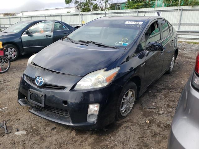 Photo 1 VIN: JTDKN3DU7A0029733 - TOYOTA PRIUS 