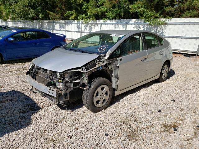 Photo 1 VIN: JTDKN3DU7A0030591 - TOYOTA PRIUS 