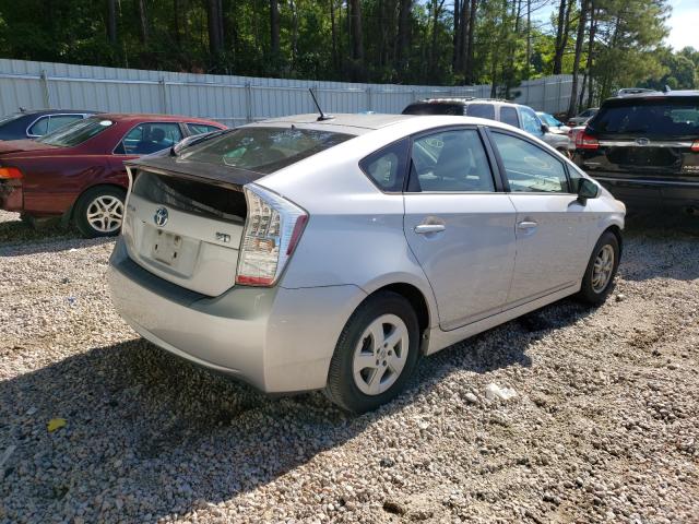 Photo 3 VIN: JTDKN3DU7A0030591 - TOYOTA PRIUS 