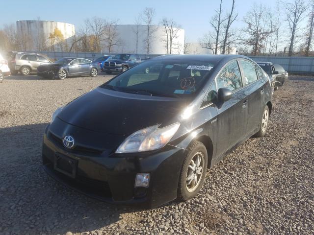 Photo 1 VIN: JTDKN3DU7A0030767 - TOYOTA PRIUS 