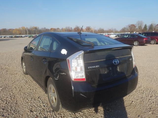 Photo 2 VIN: JTDKN3DU7A0030767 - TOYOTA PRIUS 