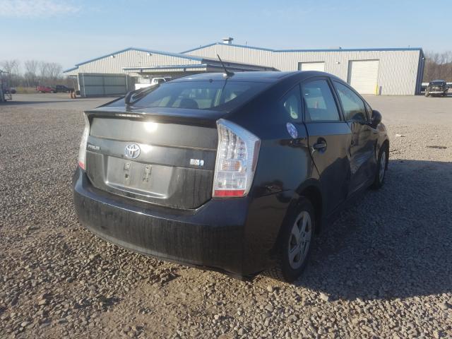 Photo 3 VIN: JTDKN3DU7A0030767 - TOYOTA PRIUS 