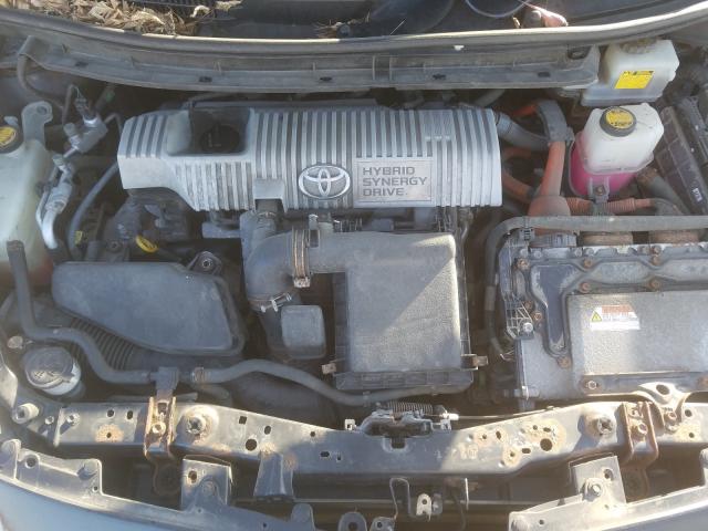 Photo 6 VIN: JTDKN3DU7A0030767 - TOYOTA PRIUS 