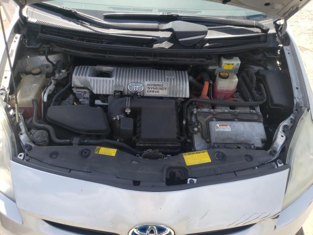 Photo 6 VIN: JTDKN3DU7A0031207 - TOYOTA PRIUS 