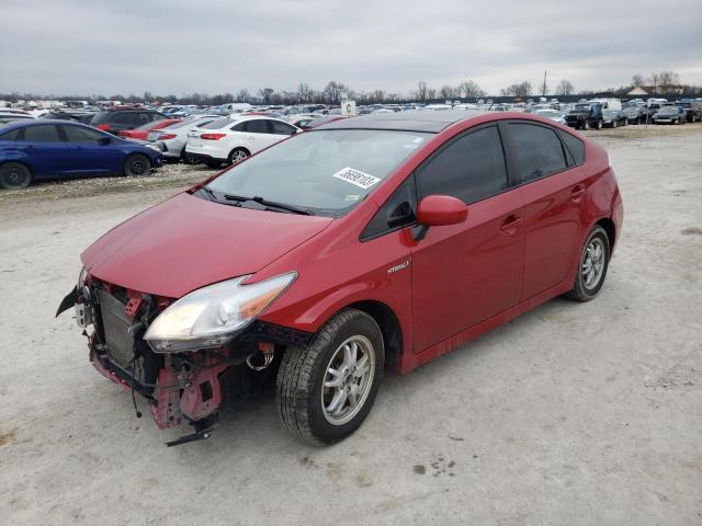 Photo 0 VIN: JTDKN3DU7A0031305 - TOYOTA PRIUS 