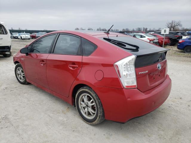 Photo 1 VIN: JTDKN3DU7A0031305 - TOYOTA PRIUS 