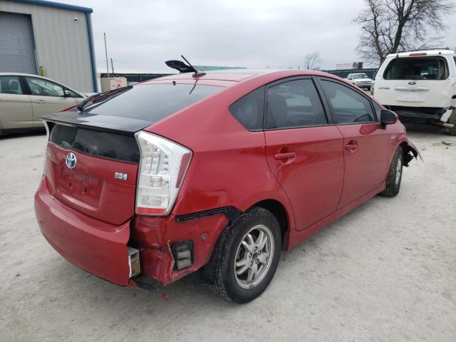 Photo 2 VIN: JTDKN3DU7A0031305 - TOYOTA PRIUS 