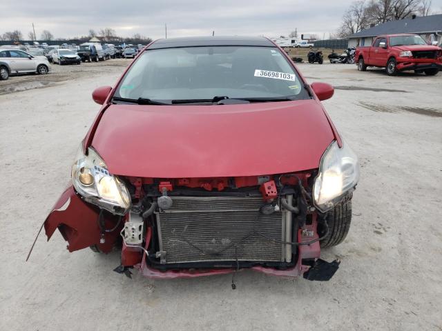 Photo 4 VIN: JTDKN3DU7A0031305 - TOYOTA PRIUS 